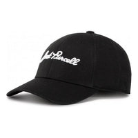 Converse Jack Purcell Baseball Cap 'Black' 10017015-A05