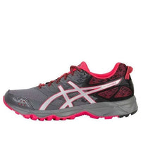 (WMNS) ASICS Gel-Sonoma 3 'Grey Red' T774N-9793