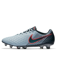 Nike Magista Opus 2 FG 'Grey Red' 843813-400