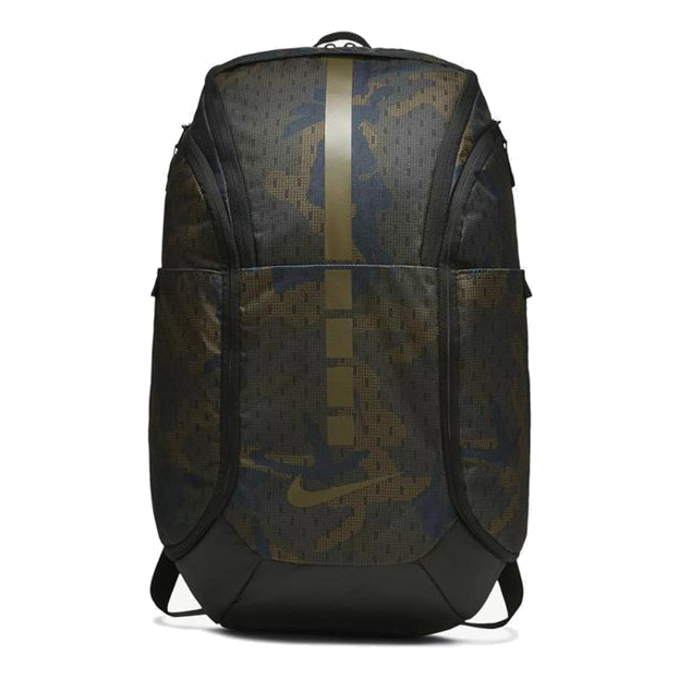 Nike Hoops Elite Pro Basketball Backpack 'Camo Khaki' BA5555-325