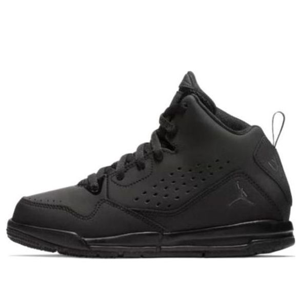 (PS) Air Jordan SC-3 'Triple Black' 629943-021