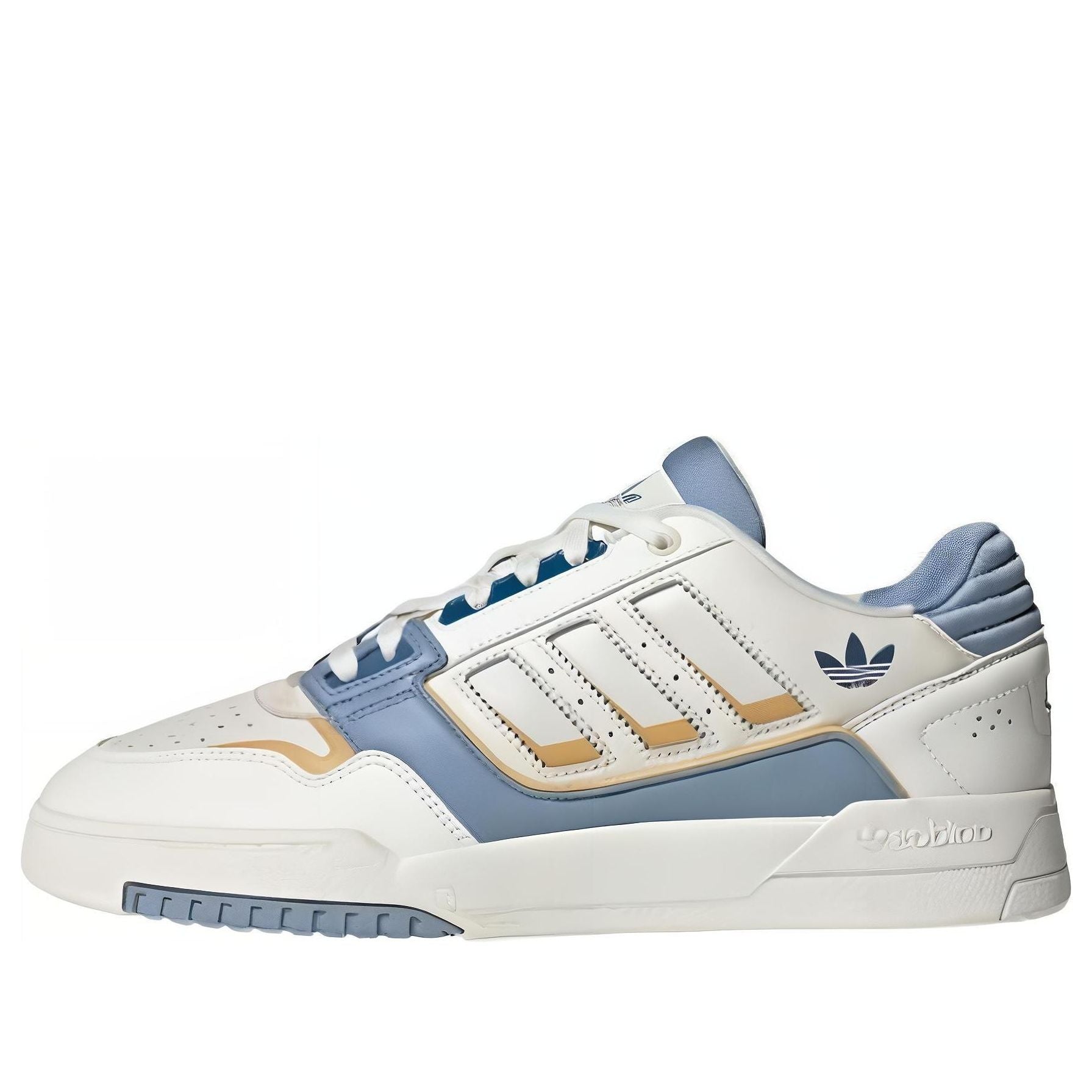 adidas originals Drop Step Low 2.0 'White Teal' IG4336