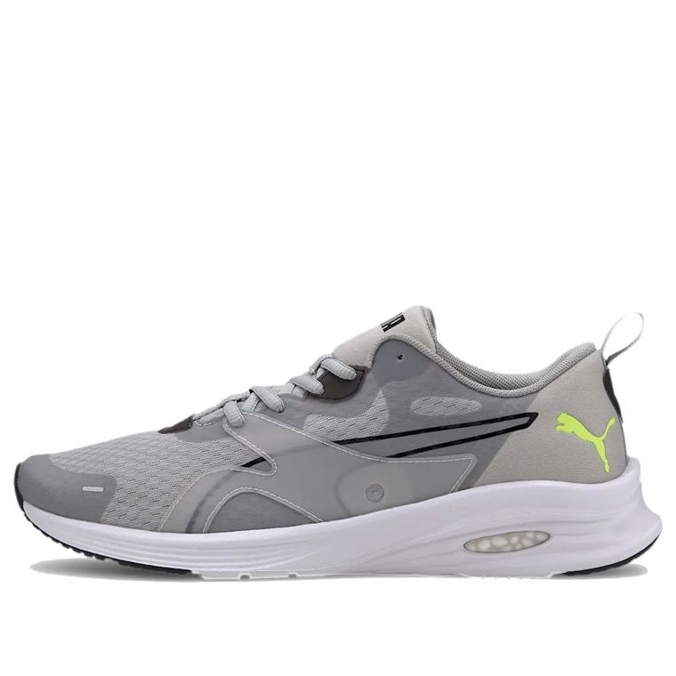 PUMA Hybrid Fuego Grey/Yellow 192661-10