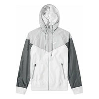 Nike Sportswear NSW Windrunner Running Jacket Windproof Jacket light grey AR2191-100