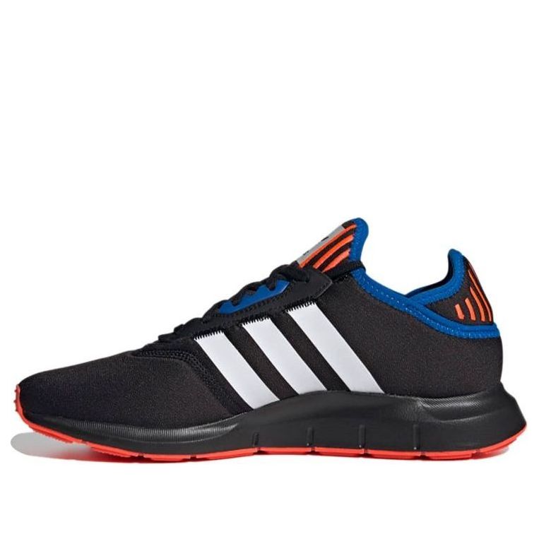 adidas originals Swift Run X 'Black Blue White' FY5650