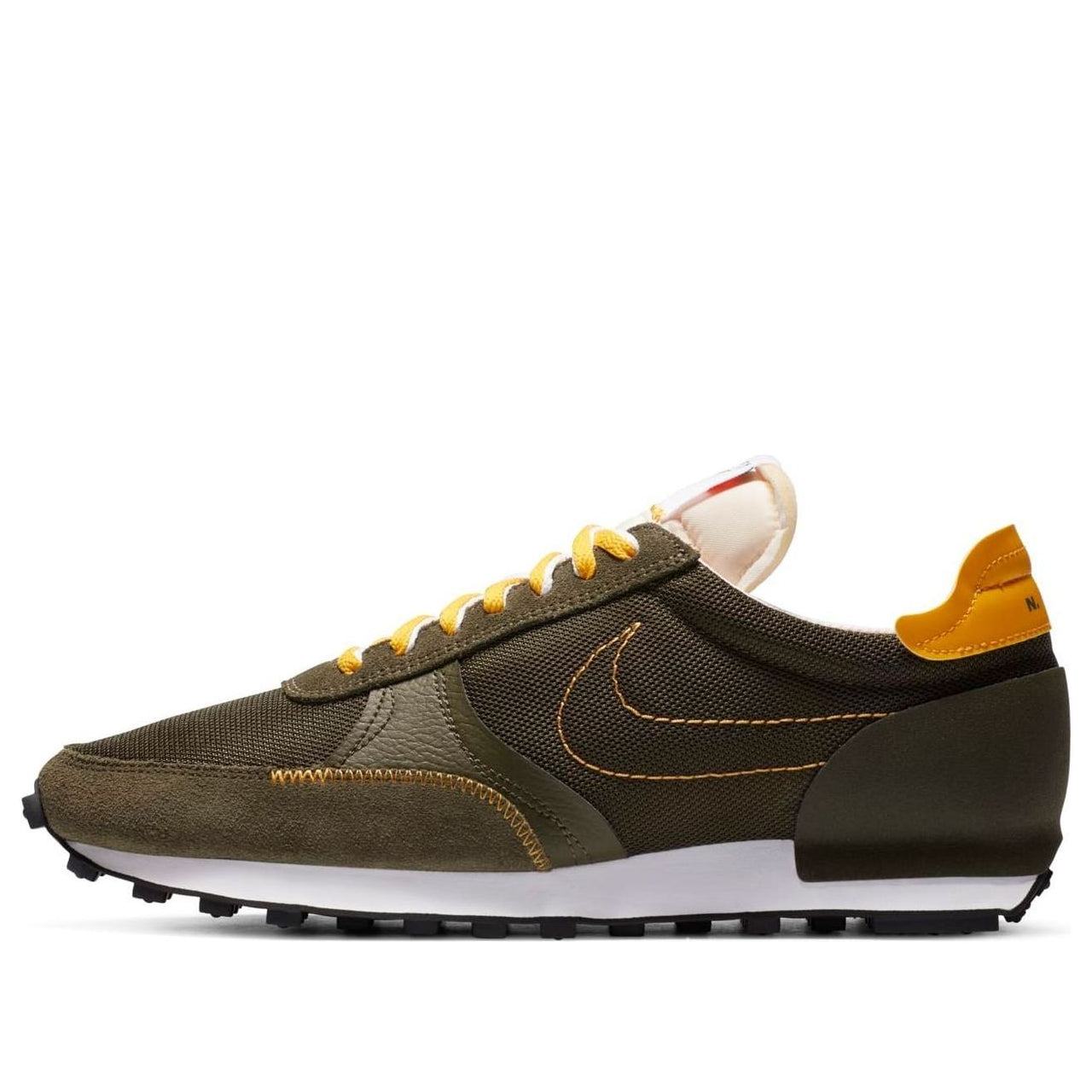 Nike DayBreak Type Olive Greenyellow DA4654-300