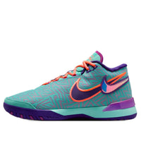 Nike Zoom LeBron NXXT Genisus EP 'Hyper Turquoise Court Purple Mango' HF0711-300