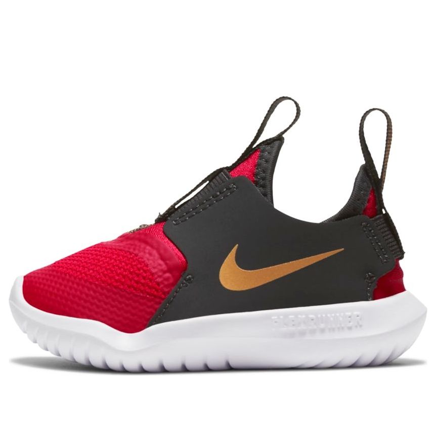 (TD) Nike Flex Runner 'University Red Grey' AT4665-605
