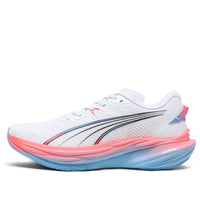 (WMNS) PUMA x Alex Toussaint Deviate Nitro 3 'White Blue' 312491-01