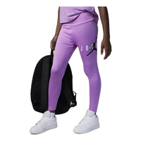 (GS) Air Jordan Jumpman Sustainable Leggings 'Rush Fuchsia' FB0399-532