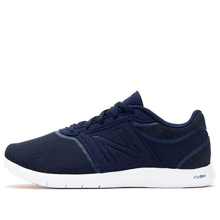 (WMNS) New Balance 415 Low-top Navy 'Navy' WL415NV