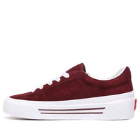 Vans Suede Sid Ni Wine Red VN0A4BNFJQR