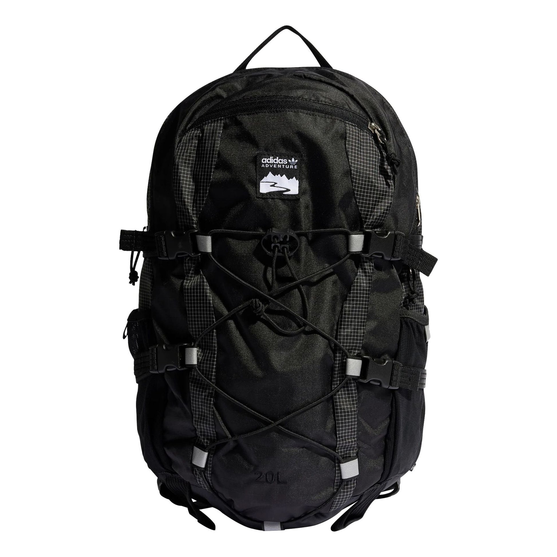 adidas Adventure Backpack Large 'Black' IB9362