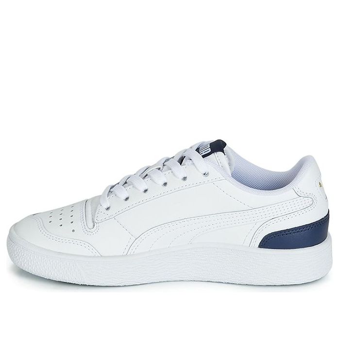 (GS) PUMA Ralph Sampson Lo White 370919-02