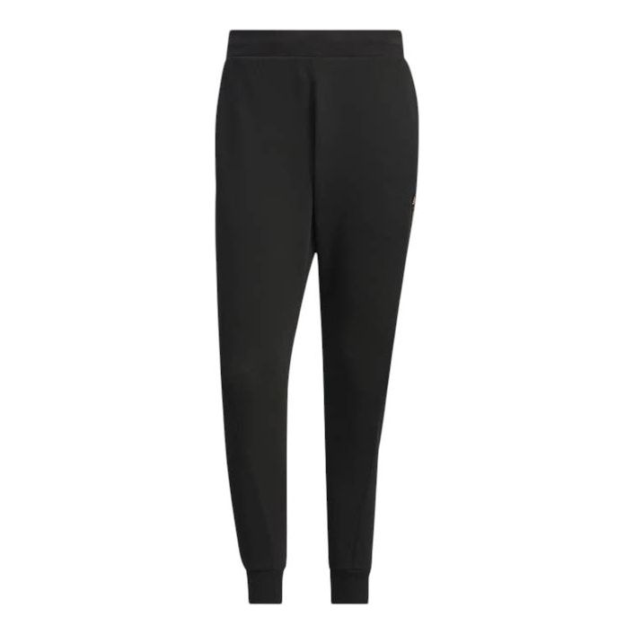 adidas Wuji Stretch Pants Asia Sizing 'Black' JI8714
