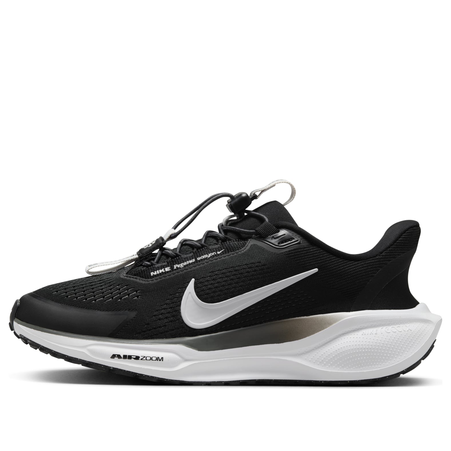 (WMNS) Nike Air Zoom Pegasus 41 EasyOn 'Black White' FQ7844-002