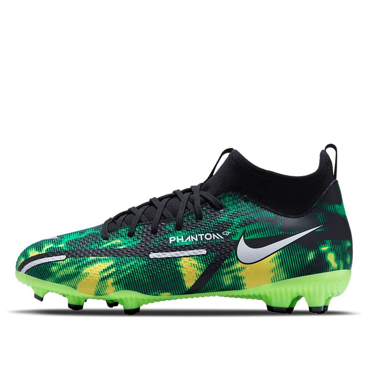 (GS) Nike Phantom GT2 Academy DF MG 'Shockwave' DM0742-003