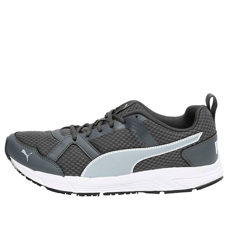 PUMA Dreton Idp Low Top Grey/White 368537-05