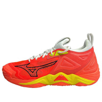 Mizuno Wave Momentum 3 'Neon Orange' V1GA231202