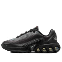 (GS) Nike Air Max Dn 'Black Metallic Silver Anthracite Light Smoke Grey' HV6364-001
