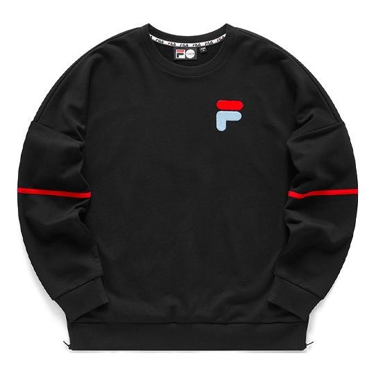 (WMNS) FILA Logo T11W042217F-FBK