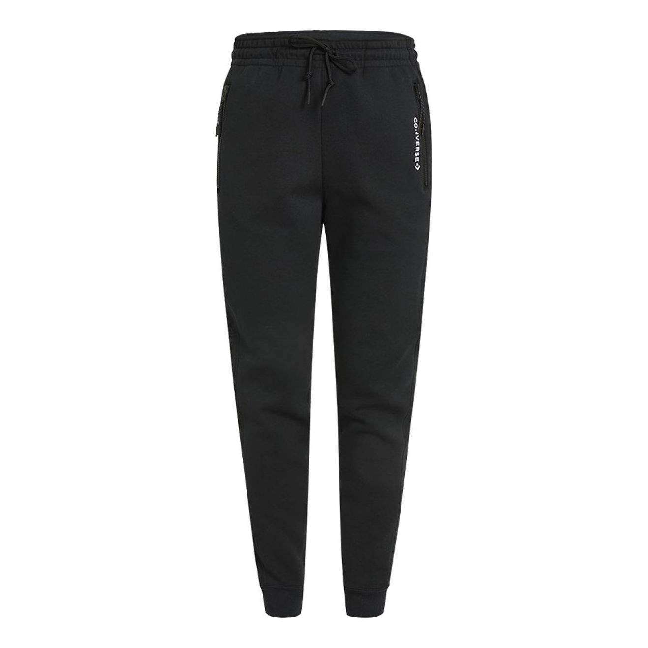 Converse Court Life Style Slim Pants Asia Sizing 'Black' 10021493-A04
