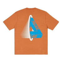 Palace Fw23 Tri-void T-shirt 'Orange' P25TS261