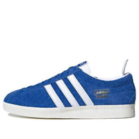 adidas Gazelle Vintage 'Blue Suede' FU9656