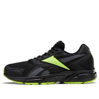 Reebok Royal Hyperium Running Shoes Black/Green FW0944