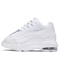 (TD) Nike Little Max 95 'White Metallic Silver' 905462-104
