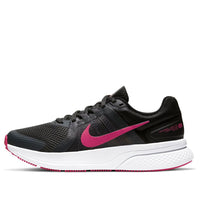 (WMNS) Nike Run Swift 2 Black/Red CU3528-011