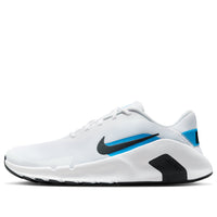 Nike Flex Train 'White Black Blue Hero'  HV9972-101