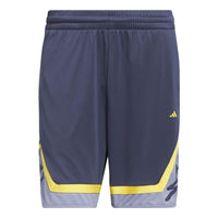 adidas Pro Block Shorts 'Blue' IN1709