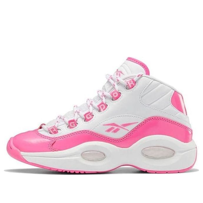 (GS) Reebok Question Mid 'Atomic Pink' GW1511