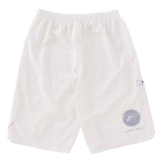 New Balance Stretch Woven Shorts Asia Sizing 'Sea Salt' AMS35066-SST