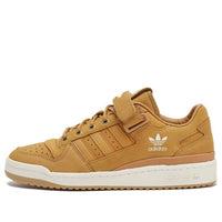 adidas originals Unisex Forum Low Sneakers Yellow GX1422