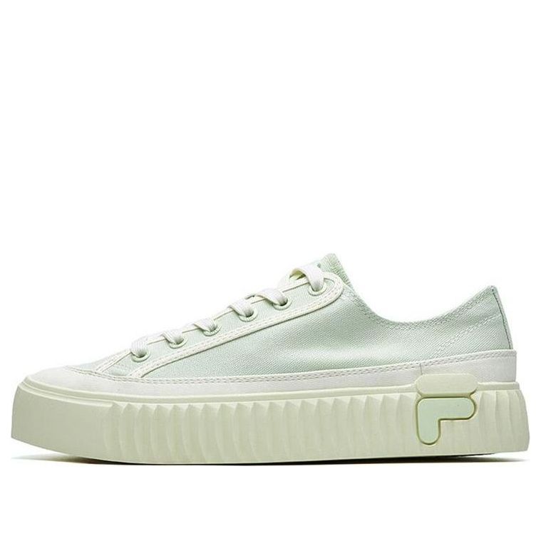 (WMNS) FILA Gear Sneakers Green F12W124342FGN