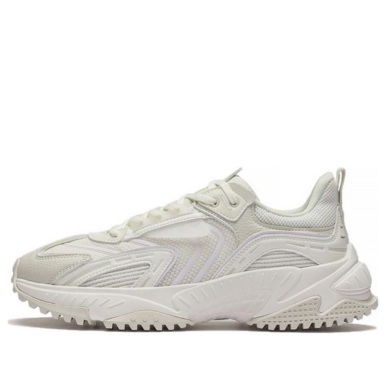 Li-Ning Xingji 'Cream White' AGCS263-1