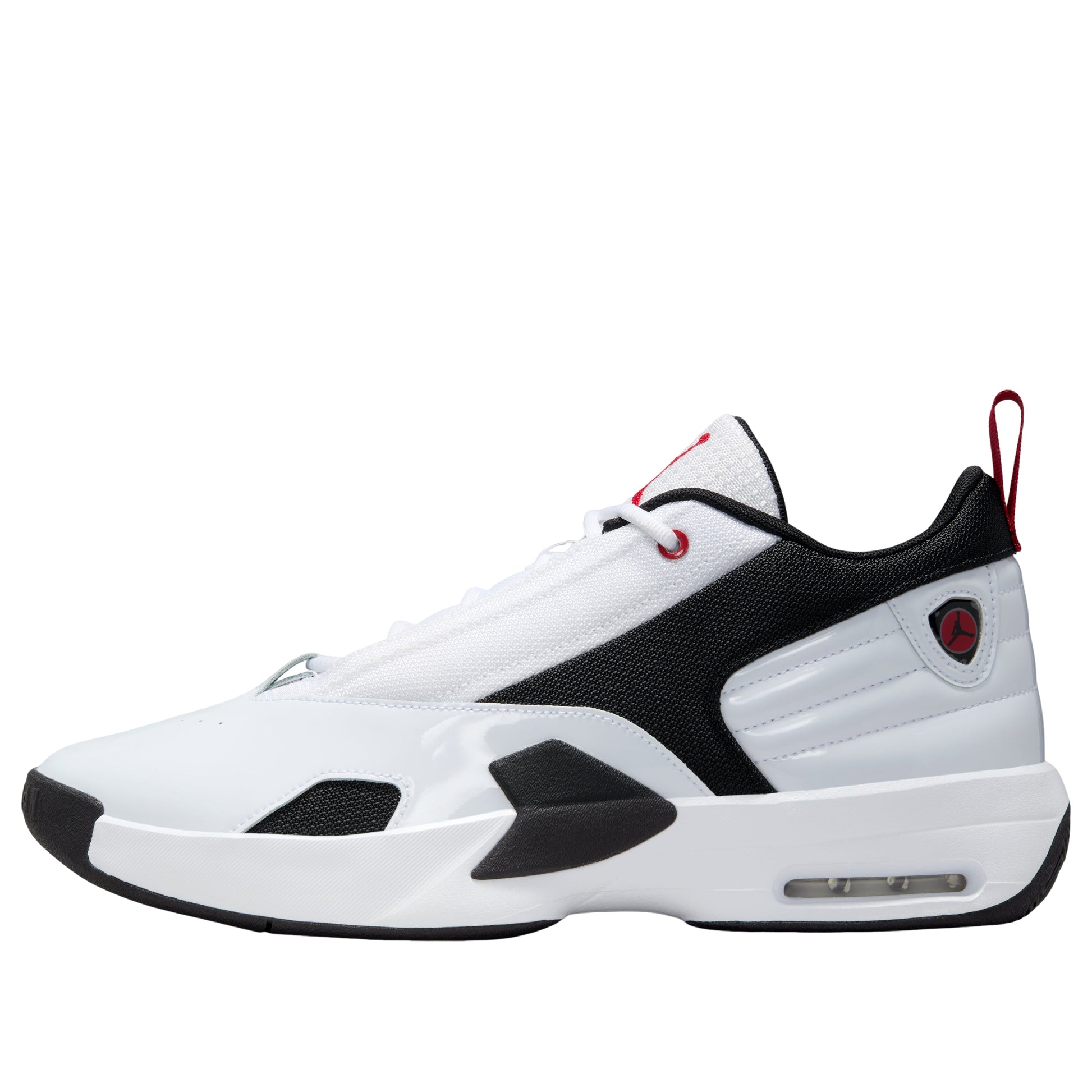 Air Jordan Max Aura 6 'White Gym Red Black' FQ8298-102