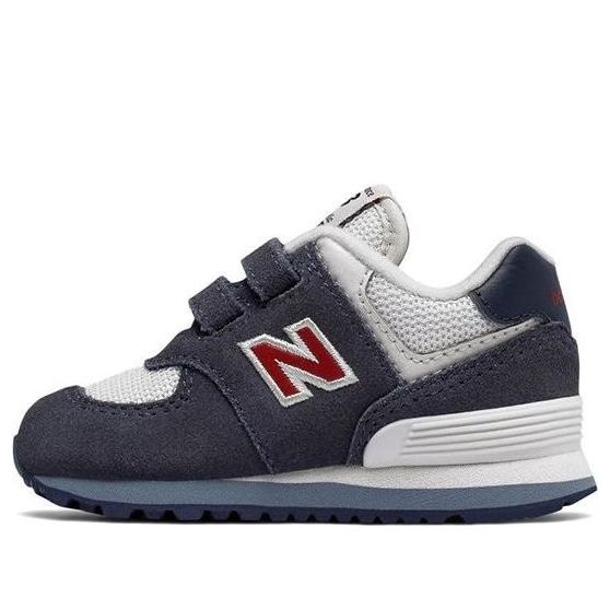 New Balance 574 Core Plus K Shoes Navy IV574CN