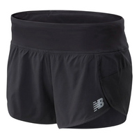 (WMNS) New Balance IMPACT Run Short 3 IN WS01239BK