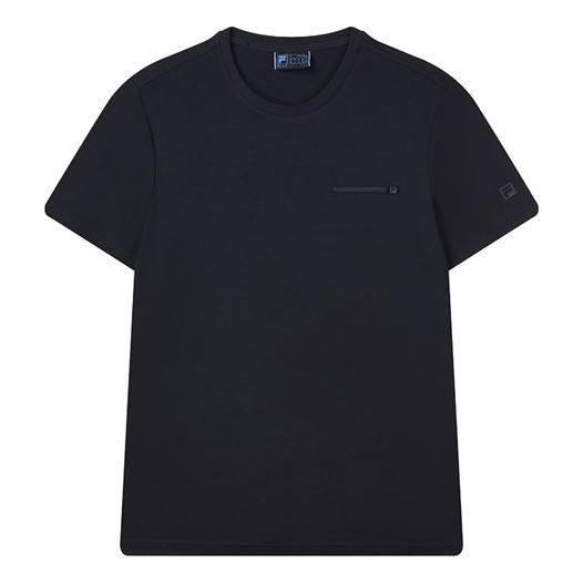 FILA Causual Round Collar Male Blue F11M122144F-NV