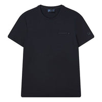 FILA Causual Round Collar Male Blue F11M122144F-NV