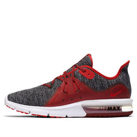 Nike Air Max Sequent 3 'Grey Red' 921694-015