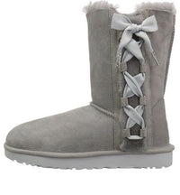 (WMNS) UGG Pala Winter Snow Boots 'Grey' 1017531-SEAL