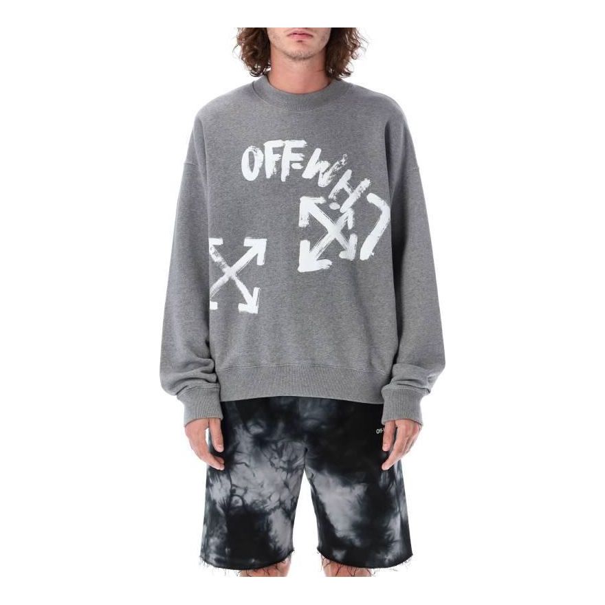 Off-White FW22 Logo OMBA054F22FLE0040801