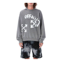 Off-White FW22 Logo OMBA054F22FLE0040801
