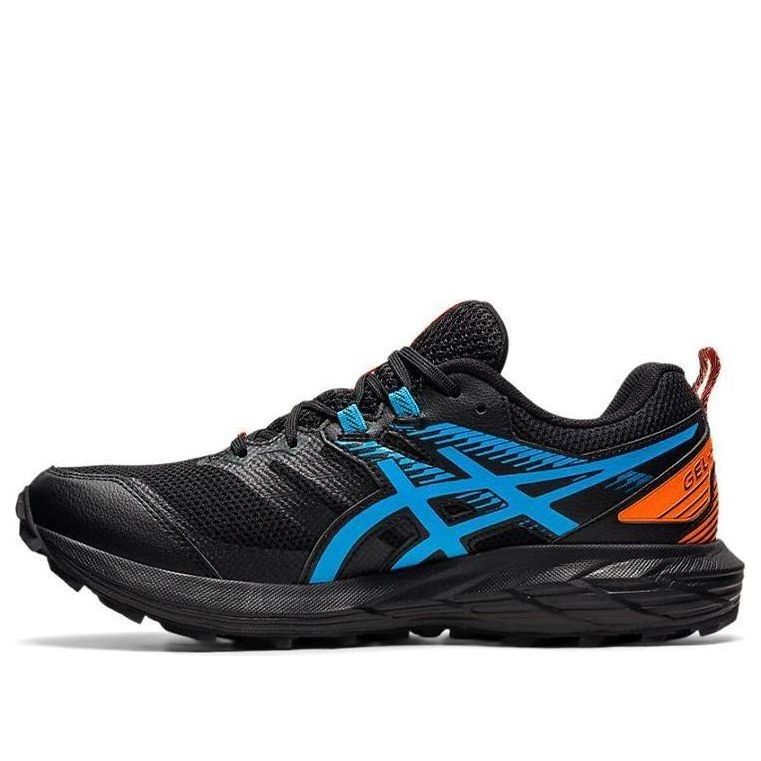 ASICS Gel-Sonoma 6 'Black Blue' 1011B050-001