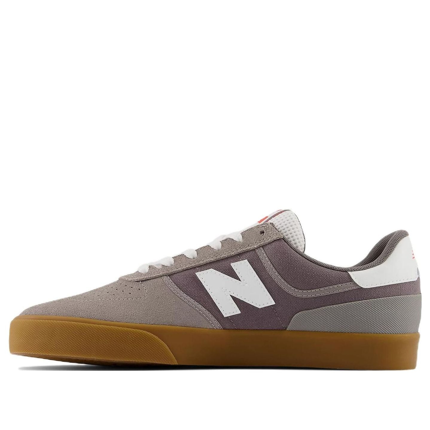 New Balance Numeric 272 'Gray White' NM272GNG