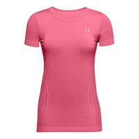 (WMNS) Under Armour UA SeamlessT 1351604-668